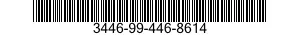 3446-99-446-8614  3446994468614 994468614