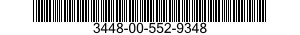 3448-00-552-9348 LOCK,ADJUSTMENT 3448005529348 005529348