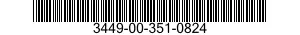 3449-00-351-0824  3449003510824 003510824