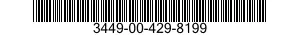 3449-00-429-8199  3449004298199 004298199