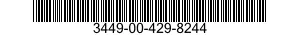 3449-00-429-8244  3449004298244 004298244
