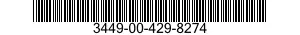 3449-00-429-8274  3449004298274 004298274