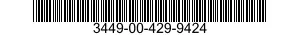 3449-00-429-9424  3449004299424 004299424