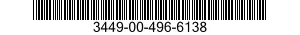 3449-00-496-6138  3449004966138 004966138