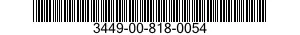 3449-00-818-0054  3449008180054 008180054