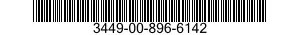3449-00-896-6142  3449008966142 008966142