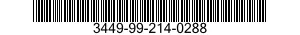 3449-99-214-0288 FORMING UNIT 3449992140288 992140288