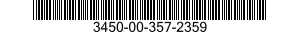 3450-00-357-2359  3450003572359 003572359