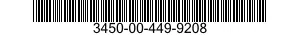 3450-00-449-9208  3450004499208 004499208