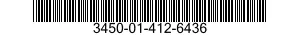3450-01-412-6436 THREADING MACHINE,PIPE AND BOLT 3450014126436 014126436