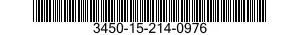 3450-15-214-0976 FLEX PICCOLO 3450152140976 152140976