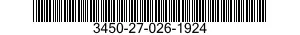 3450-27-026-1924 GOVDE 3450270261924 270261924