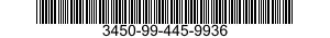 3450-99-445-9936  3450994459936 994459936