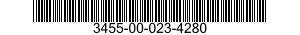 3455-00-023-4280 FILE,ROTARY 3455000234280 000234280