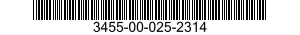 3455-00-025-2314 REAMER,MACHINE 3455000252314 000252314