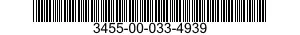 3455-00-033-4939  3455000334939 000334939