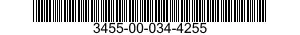3455-00-034-4255  3455000344255 000344255