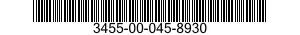 3455-00-045-8930  3455000458930 000458930