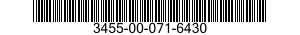 3455-00-071-6430  3455000716430 000716430