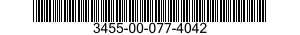 3455-00-077-4042  3455000774042 000774042