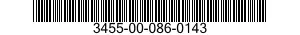 3455-00-086-0143  3455000860143 000860143