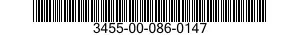 3455-00-086-0147  3455000860147 000860147