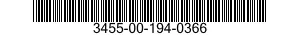 3455-00-194-0366  3455001940366 001940366