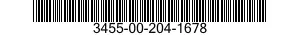 3455-00-204-1678 REAMER,MACHINE 3455002041678 002041678