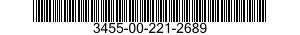 3455-00-221-2689  3455002212689 002212689