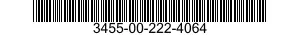 3455-00-222-4064 FILE,ROTARY 3455002224064 002224064