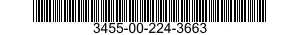 3455-00-224-3663  3455002243663 002243663