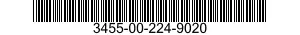 3455-00-224-9020  3455002249020 002249020