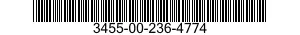 3455-00-236-4774  3455002364774 002364774