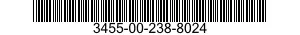 3455-00-238-8024  3455002388024 002388024