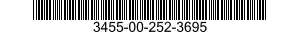 3455-00-252-3695 FILE,ROTARY 3455002523695 002523695