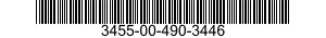 3455-00-490-3446  3455004903446 004903446