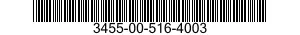 3455-00-516-4003  3455005164003 005164003