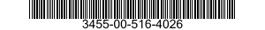 3455-00-516-4026  3455005164026 005164026
