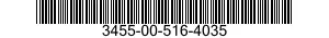 3455-00-516-4035  3455005164035 005164035