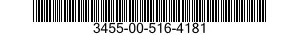 3455-00-516-4181  3455005164181 005164181