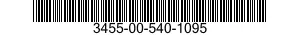 3455-00-540-1095  3455005401095 005401095