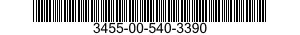 3455-00-540-3390  3455005403390 005403390