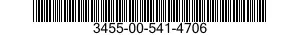 3455-00-541-4706  3455005414706 005414706