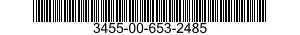 3455-00-653-2485  3455006532485 006532485