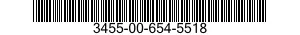 3455-00-654-5518  3455006545518 006545518
