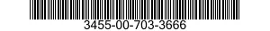 3455-00-703-3666  3455007033666 007033666