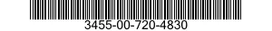 3455-00-720-4830  3455007204830 007204830