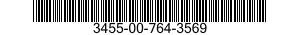 3455-00-764-3569  3455007643569 007643569