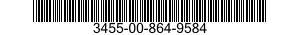 3455-00-864-9584 BORING TOOL ASSEMBL 3455008649584 008649584