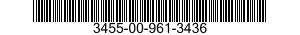 3455-00-961-3436  3455009613436 009613436